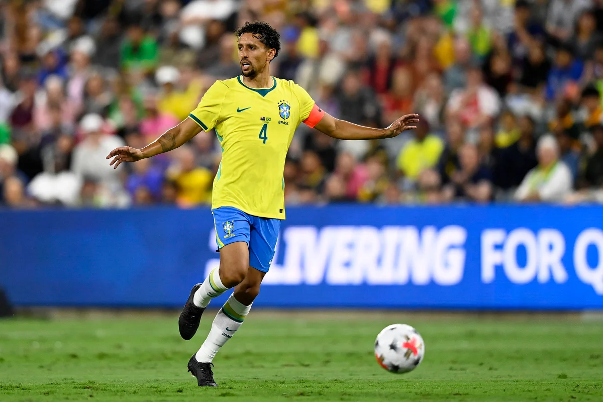Marquinhos lamenta empate da Seleção Brasileira: "A expectativa era melhor"
