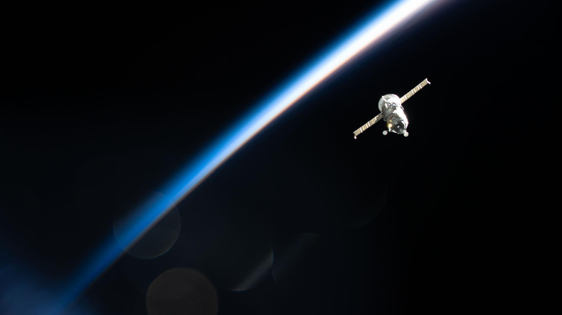 Imagem relacionada à notícia: NASA acompanhará lançamento e acoplagem da nave Progress 96