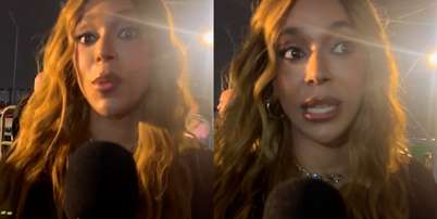 Erika se manifestou ap&oacute;s repercuss&atilde;o do processo movido contra Ratinho Foto: