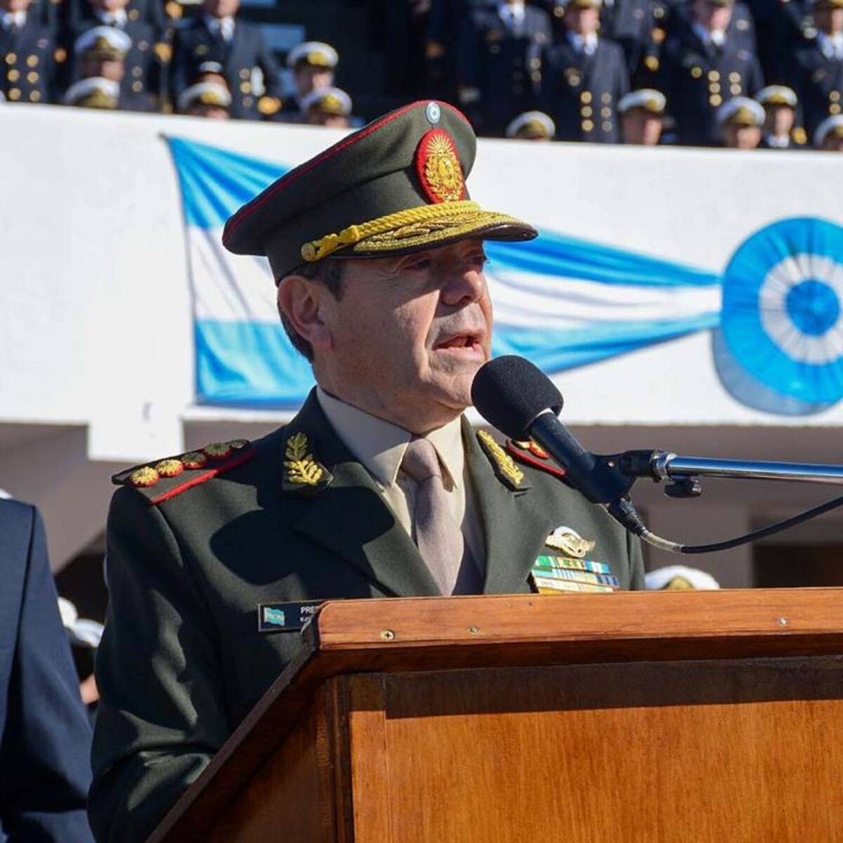 Presti dijo que las declaraciones de Trump sobre las Malvinas fueron “a favor de buscar una solución pacífica”