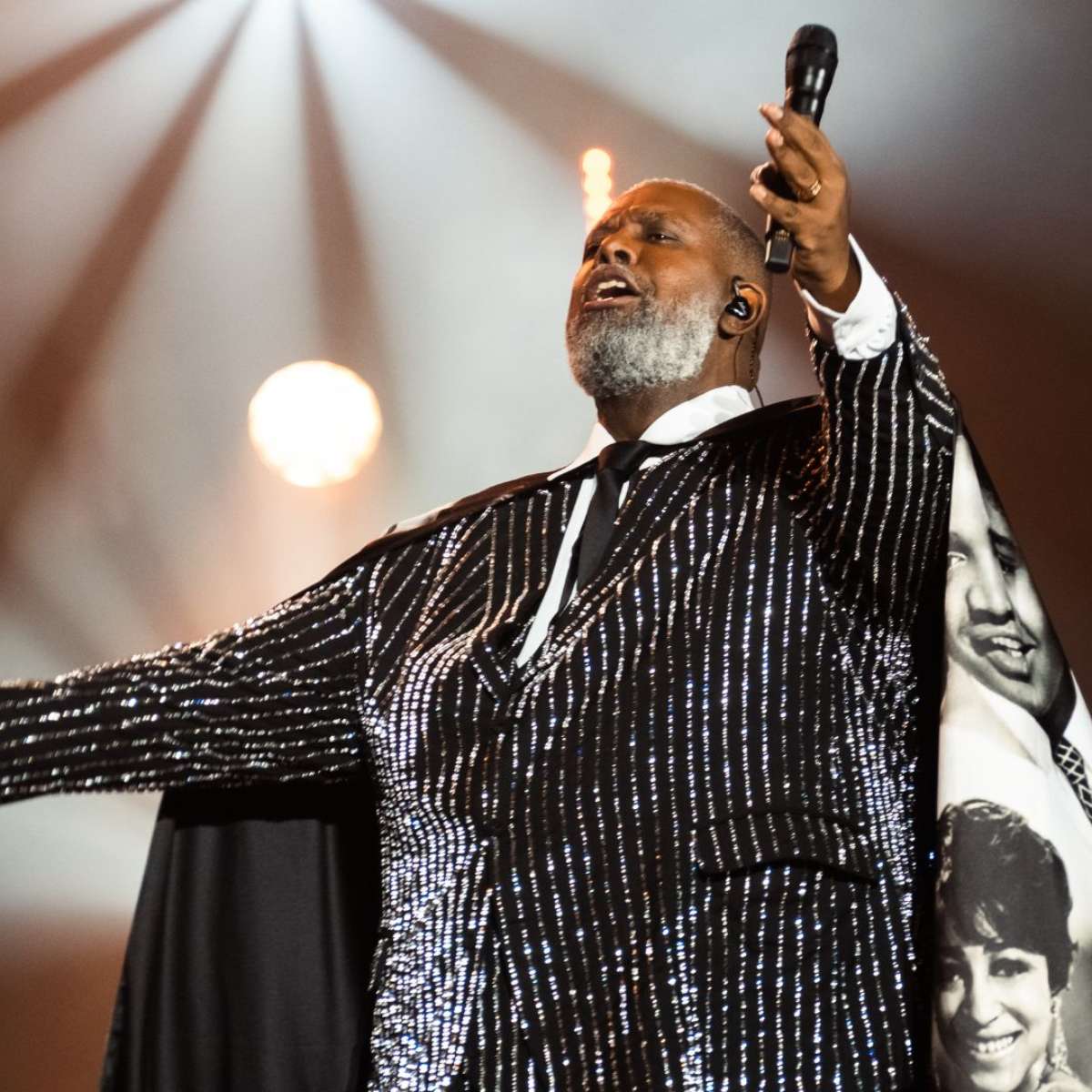 Péricles faz tributo caprichado e natural à Motown no Rock in Rio 2026