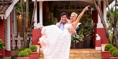 Casamento de Ana Hickmann e Edu Guedes ter&aacute; figueira centen&aacute;ria, vinho especial e show internacional Foto: Contigo