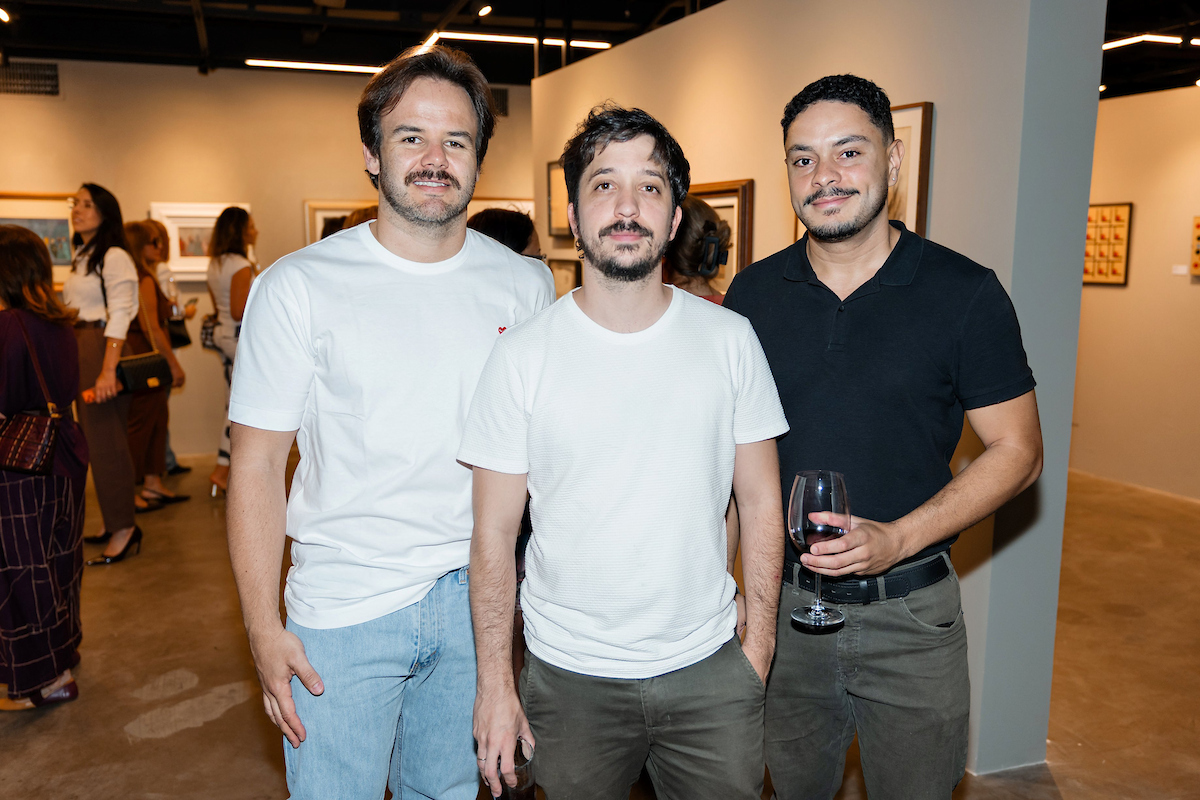 Exposição inédita de Athos Bulcão abre 2ª edição da semana DW! no Casapark