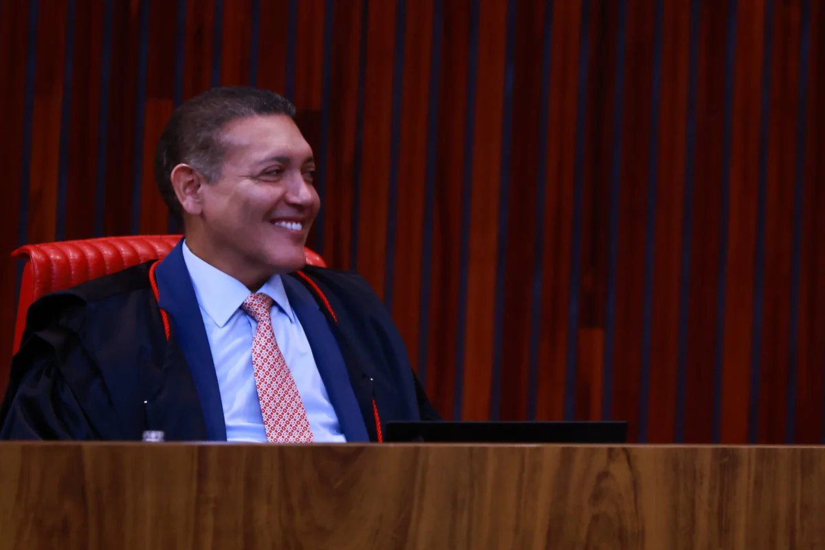 Sessão de Abertura do ano judicial eleitoral de 2026 no TSE Metrópoles