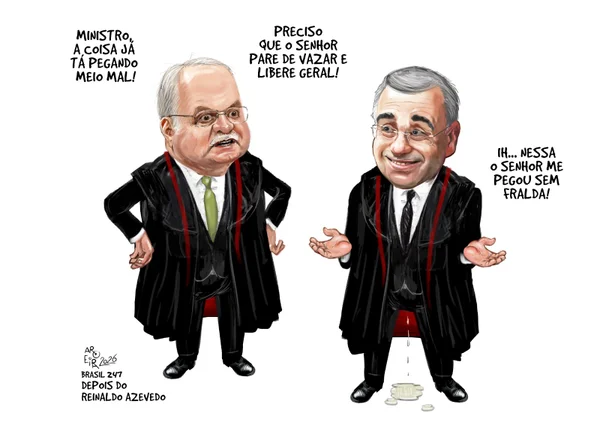 Imagem da matéria: O preço da negociação (por André Gustavo Stumpf)