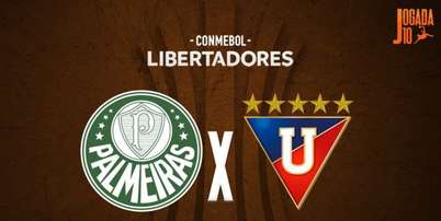 Palmeiras eliminou o Cerro Porte&ntilde;o na fase anterior da Libertadores - Foto: Cesar Greco/Palmeiras / Jogada10