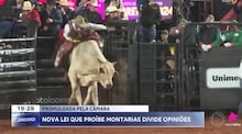 Sem conseguir escalar proteção, mulher morre atacada por touros em festa popular espanhola