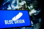 Rocket Lab contesta contrato de R$ 3,7 bilhões da NASA dado à Blue Origin
