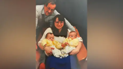 'Pai doou órgãos, agora alguém fez isso por mim'