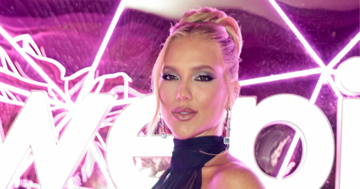Virginia Fonseca reúne famosos vestidos de rosa para comemorar aniversário da WePink