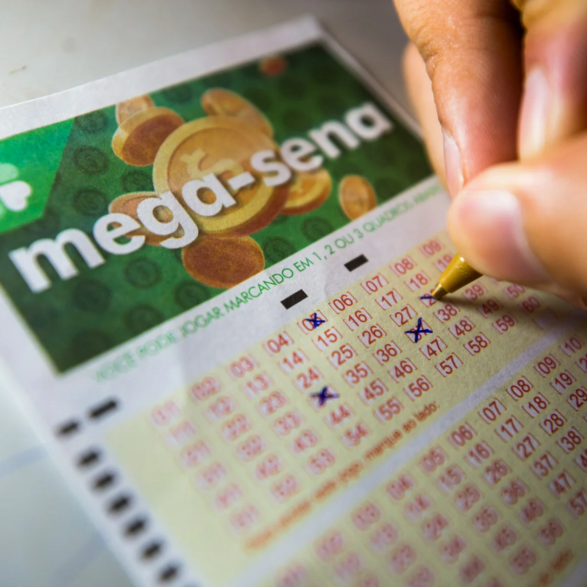 Mega-Sena: apostas de 3 cidades de MG levam quase R$ 35 mil; veja quais