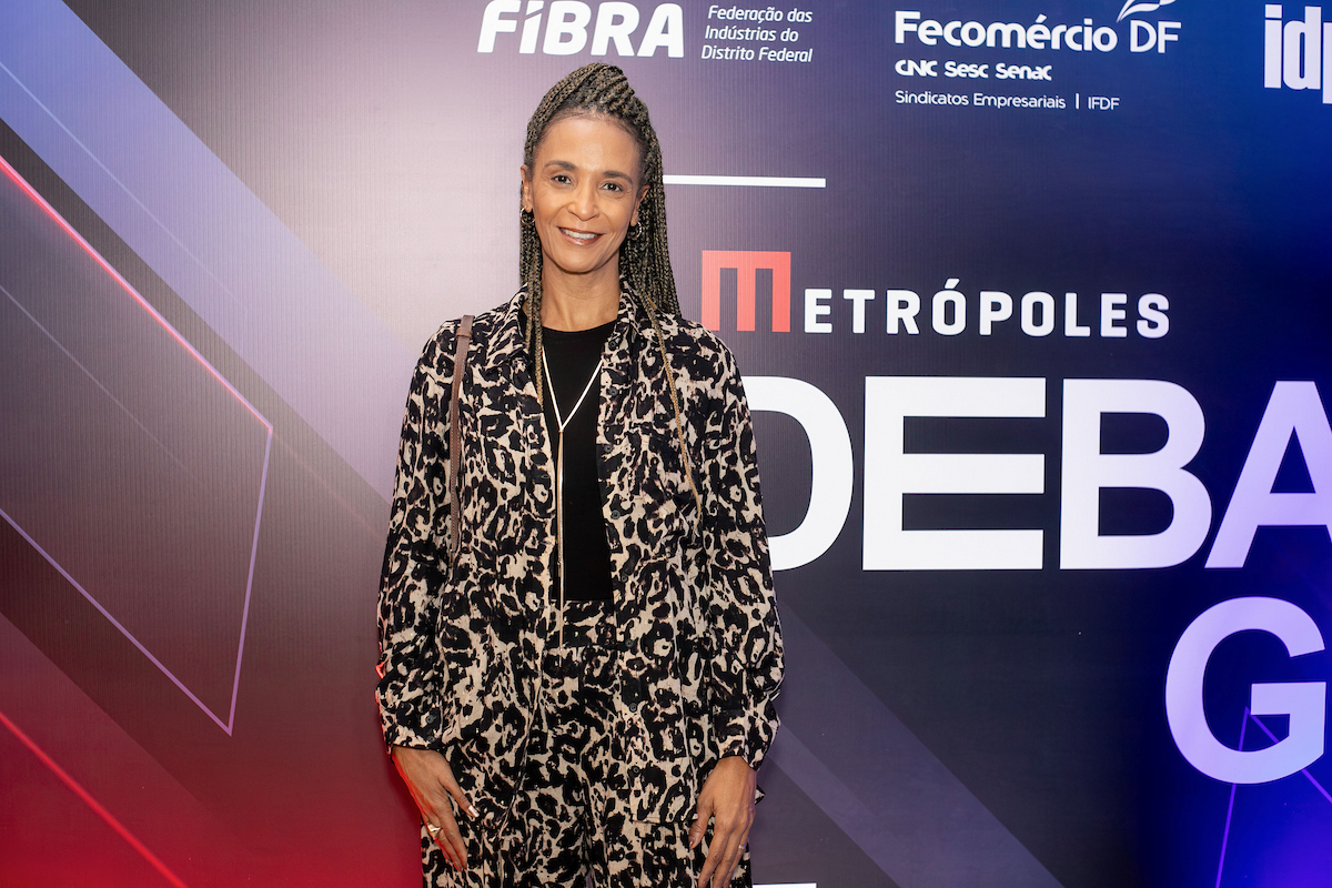 Debate Metrópoles reúne autoridades e apoiadores na corrida pelo Buriti