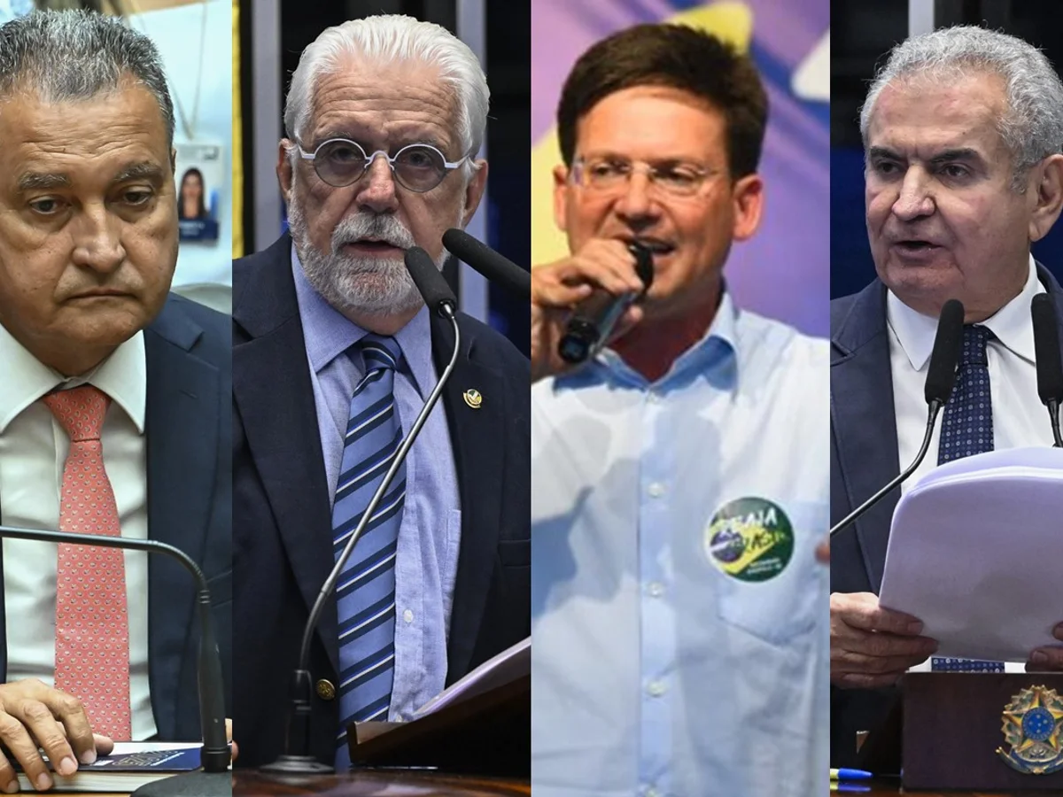 Real Time: Rui Costa tem 26% ao Senado na BA; 2ª vaga tem empate técnico