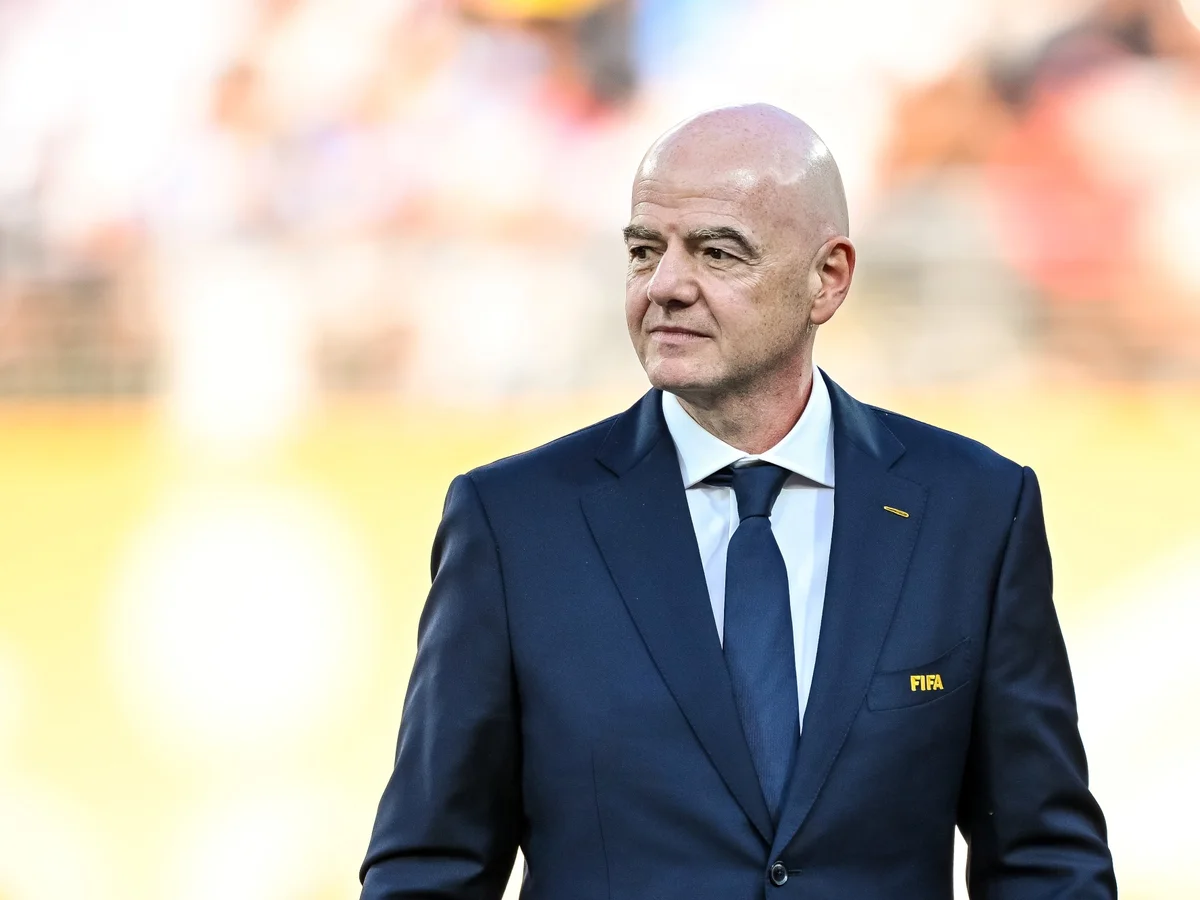 Federação Francesa retira apoio à reeleição de Infantino na Fifa