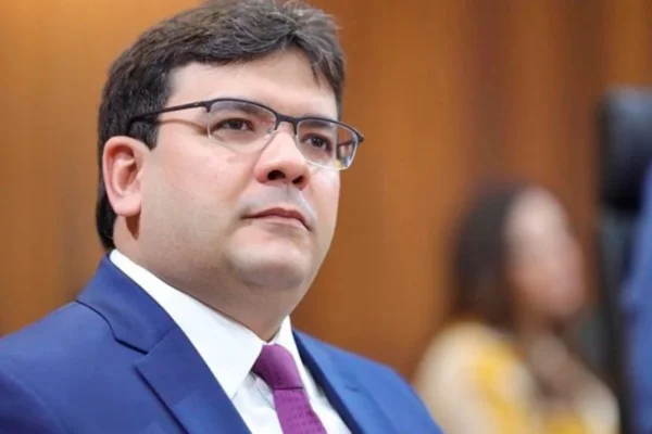 Datafolha: Rafael Fonteles (PT) lidera corrida ao governo do Piauí com 55%