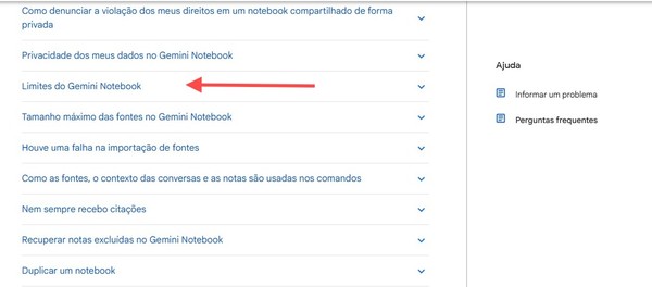 Limites do NotebookLM: veja o que a ferramenta do Google não consegue fazer
