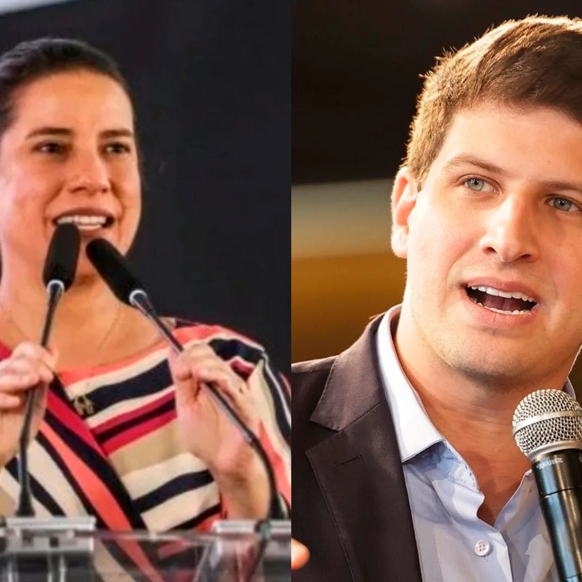 Raquel Lyra tem 47% e João Campos, 42%, ao governo de PE, diz Datafolha