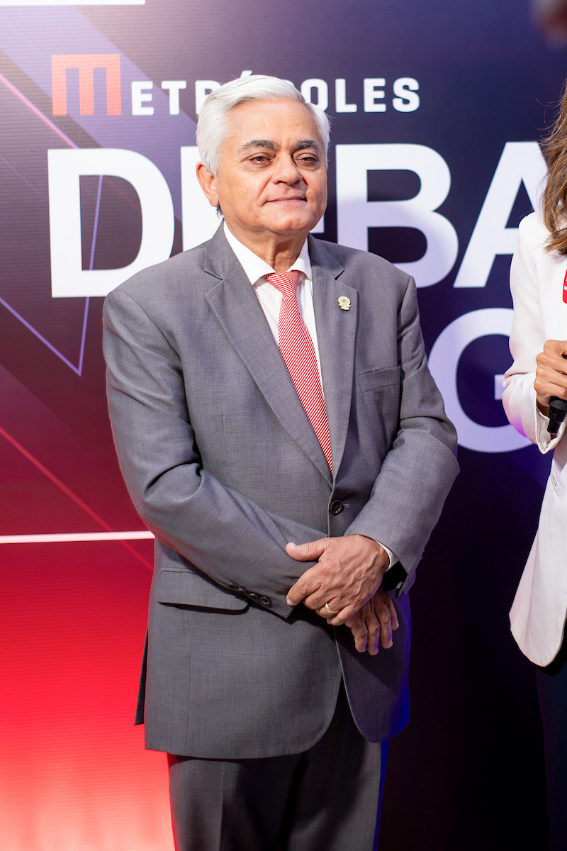 Debate Metrópoles reúne autoridades e apoiadores na corrida pelo Buriti