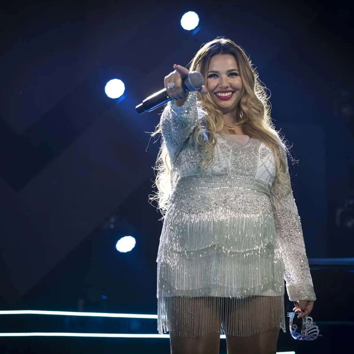 Marília Mendonça: veja primeiras fotos do filme sobre a vida da cantora