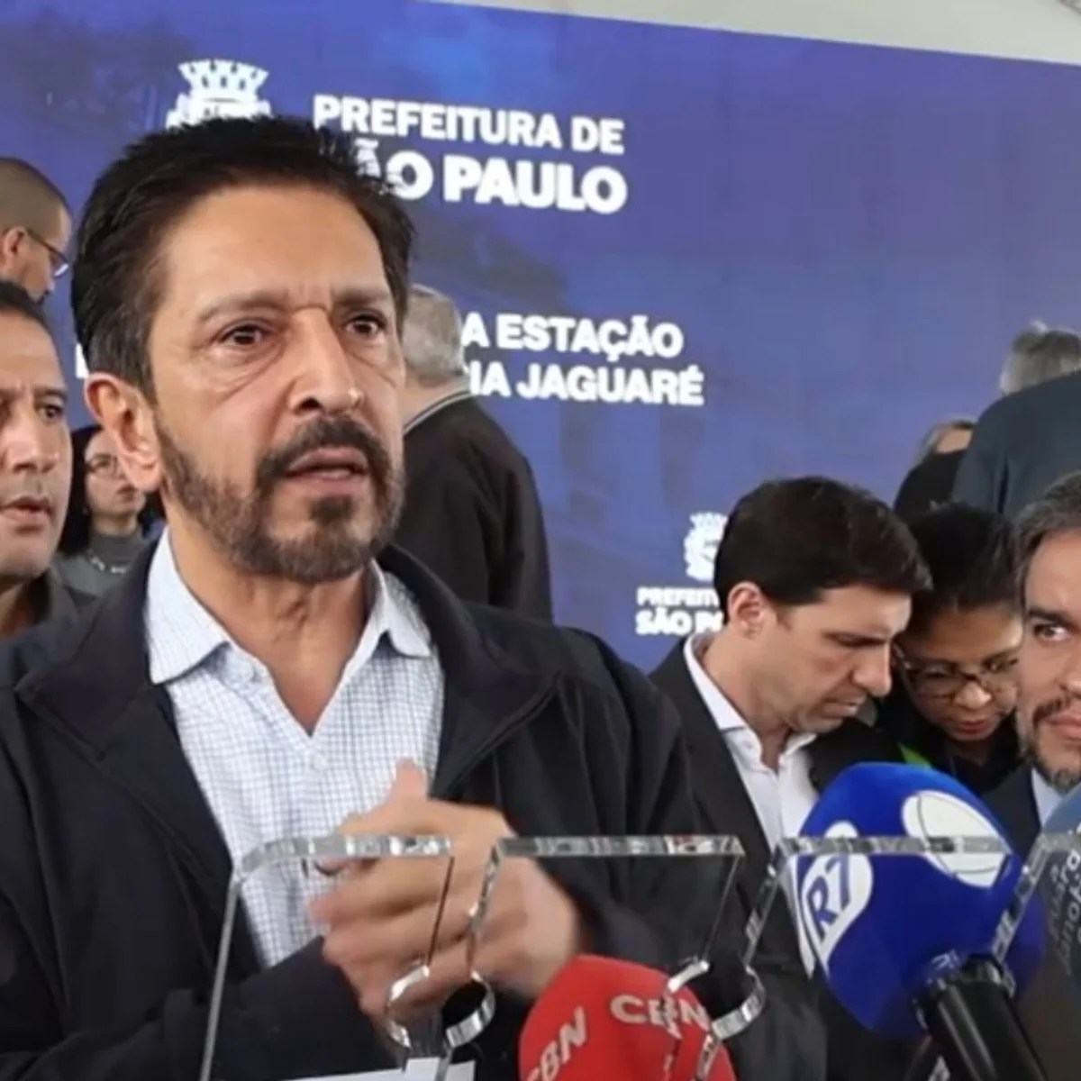 Dark Horse: prefeitura consulta STF sobre rompimento de contrato com ONG