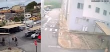 Criminosos invadem agência bancária em Santa Luzia, tombam cofre mas fogem sem o dinheiro