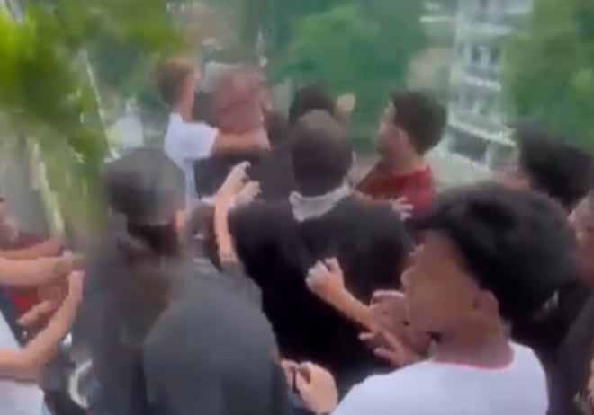 Professor de educação física é agredido por alunos durante interclasse na Taquara, no Rio