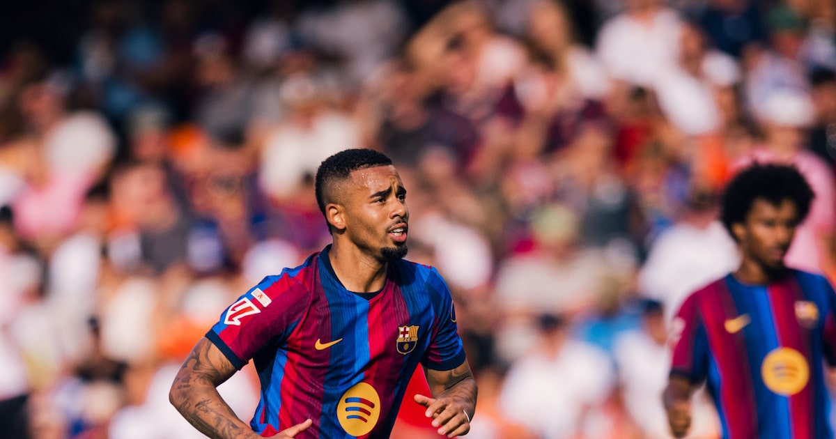 Gabriel Jesus revela bastidores sobre saída do Arsenal: ‘Ninguém tinha me falado nada’