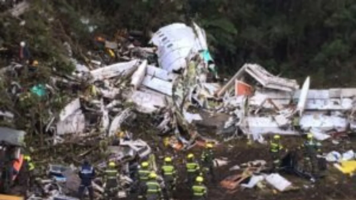 Chapecoense lembrará 10 anos do acidente com jogo contra Atlético Nacional