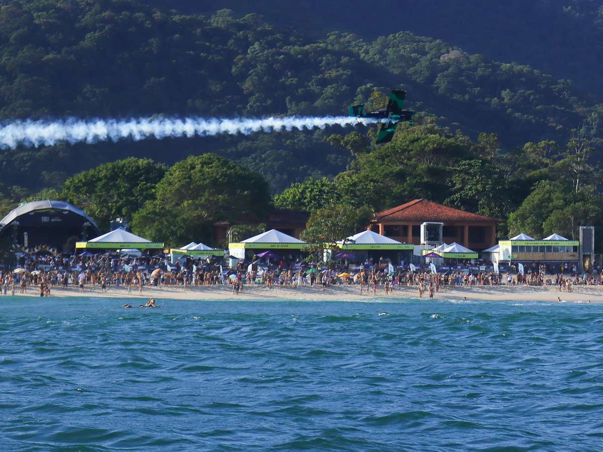 'Berço' de Gabriel Medina, litoral de SP recebe etapa mundial da WSL pela primeira vez