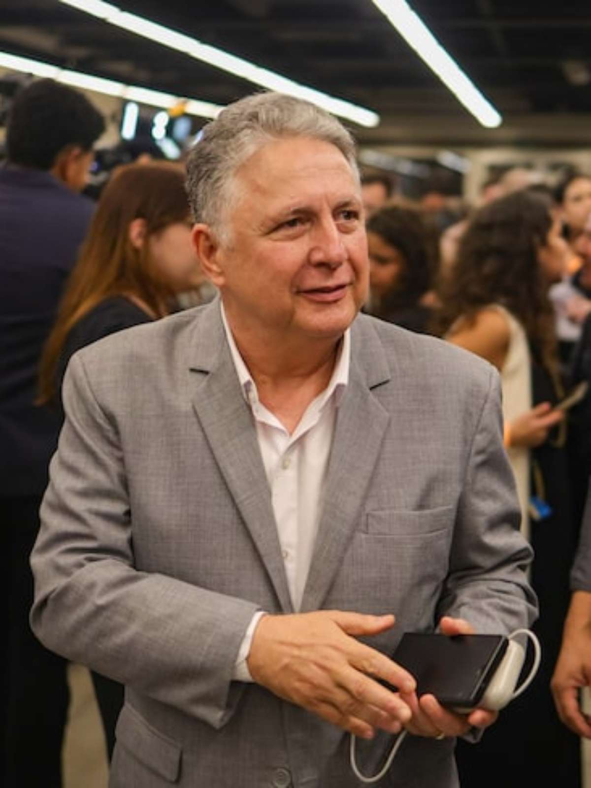 Candidatura de Anthony Garotinho ao governo do RJ é indeferida pelo TRE