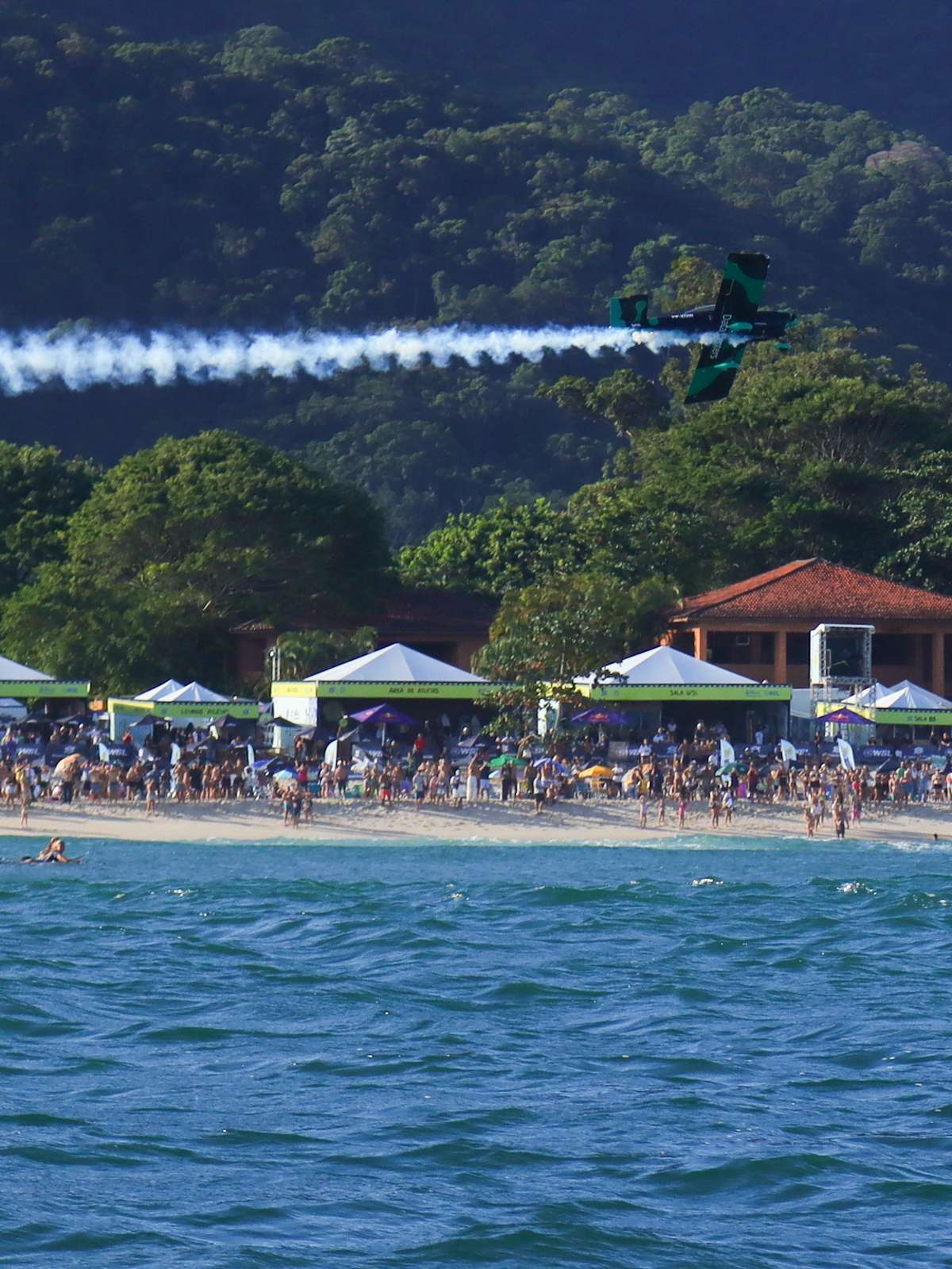 'Berço' de Gabriel Medina, litoral de SP recebe etapa mundial da WSL pela primeira vez