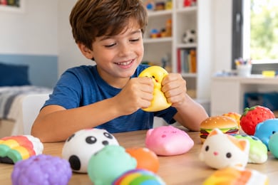 ‘Squishies’: o brinquedo é perigoso ou falta informação e supervisão dos pais?