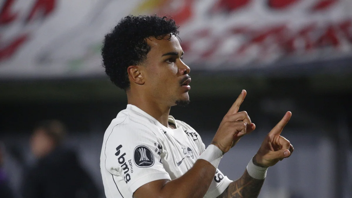 Na Argentina, Corinthians e Estudiantes empatam em 1 x 1 pela Libertadores