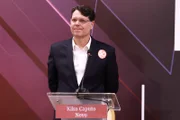 Imagem da matéria: Após blocos marcados por acusações, candidatos apresentam planos de governo