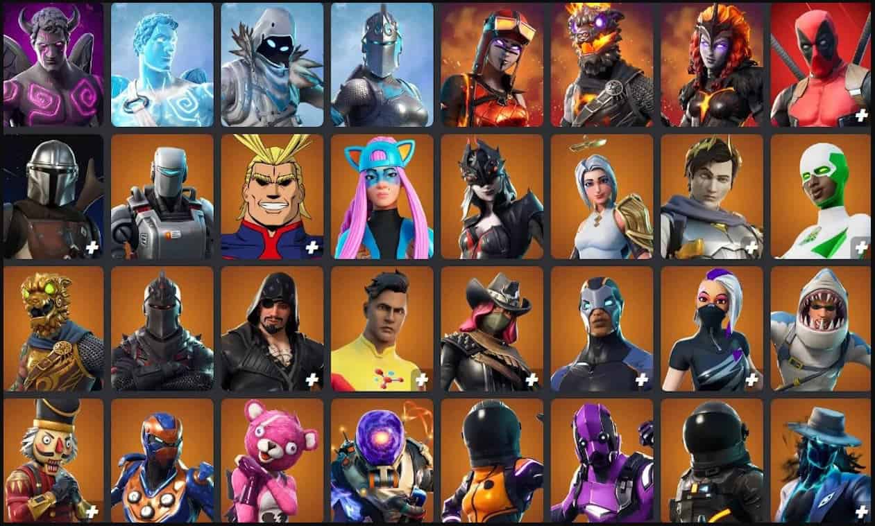 Imagem: Epic Games/ Divulgação
