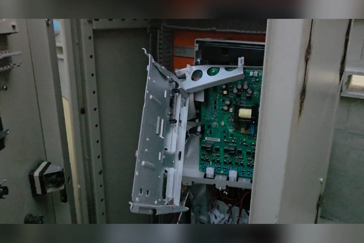 Vandalismo destrói sistema anti-odor de R$ 240 mil da Copasa na Pampulha