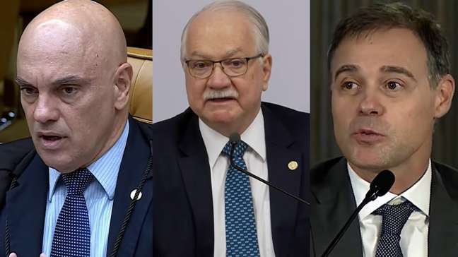 Crise no STF ultrapassa disputa jurídica e pode acabar em discussão de favorecimento de Mendonça a Flávio, alertam especialistas