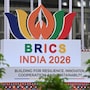 Líderes do Brics expressam preocupação com o Oriente Médio e condenam sanções unilaterais em cúpula