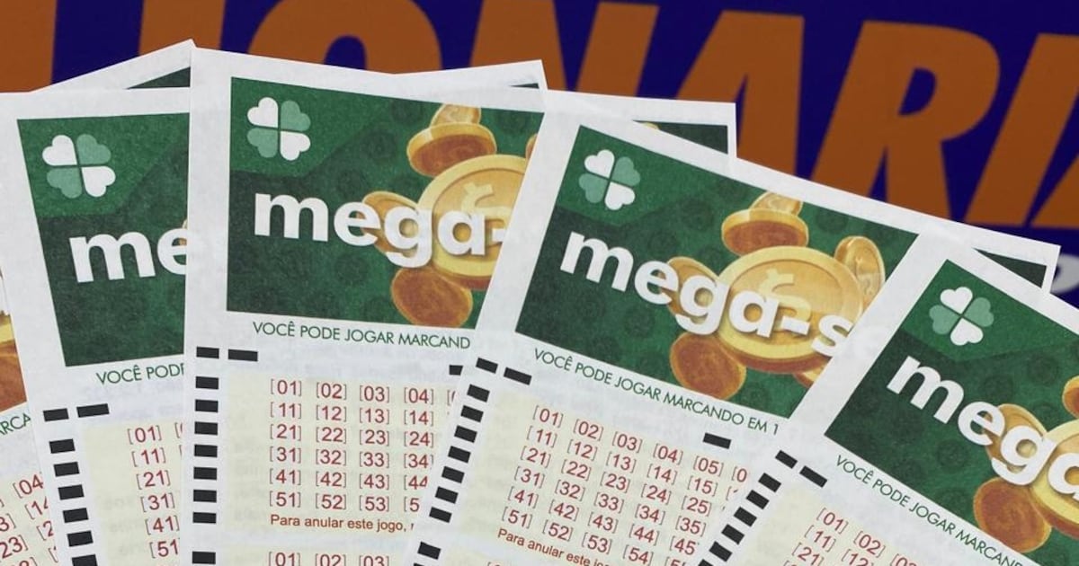 Ninguém acerta as seis dezenas da Mega-Sena e prêmio vai a R$ 76 milhões; veja os números