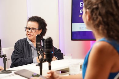 ‘Pensei em desistir’, diz Ana Fontes, uma das mulheres mais poderosas do Brasil