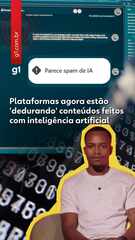 'Parece lixo de IA': por que plataformas agora estão 'dedurando' conteúdos feitos com IA