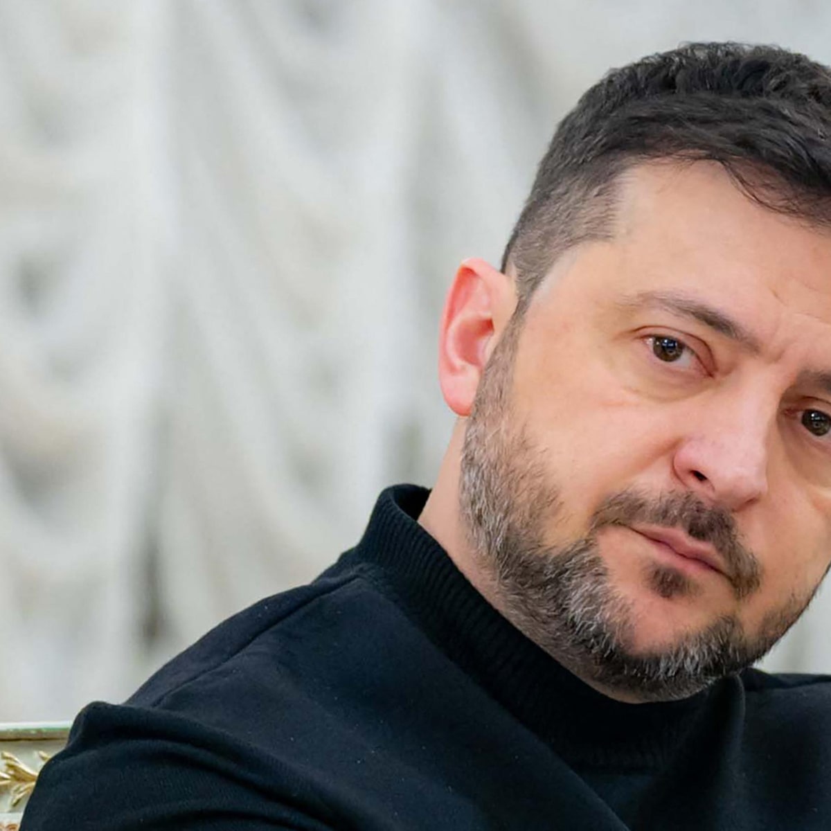Zelenski diz que Rússia está aberta a negociar e cita possível redução de ataques no inverno