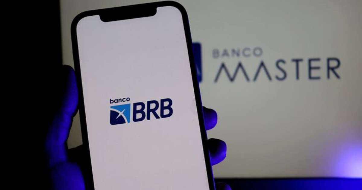 Perícia da PF confirma fraudes entre Banco Master e BRB e aponta participação de seis diretores