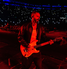 Maroon 5 se apresenta no Rock in Rio neste sábado, 12 Foto: Reprodução/Instagram