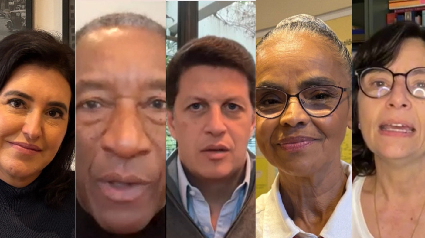 O que pensam os candidatos ao Senado por SP? Confira seus posicionamentos sobre STF, prioridades de campanha e mais