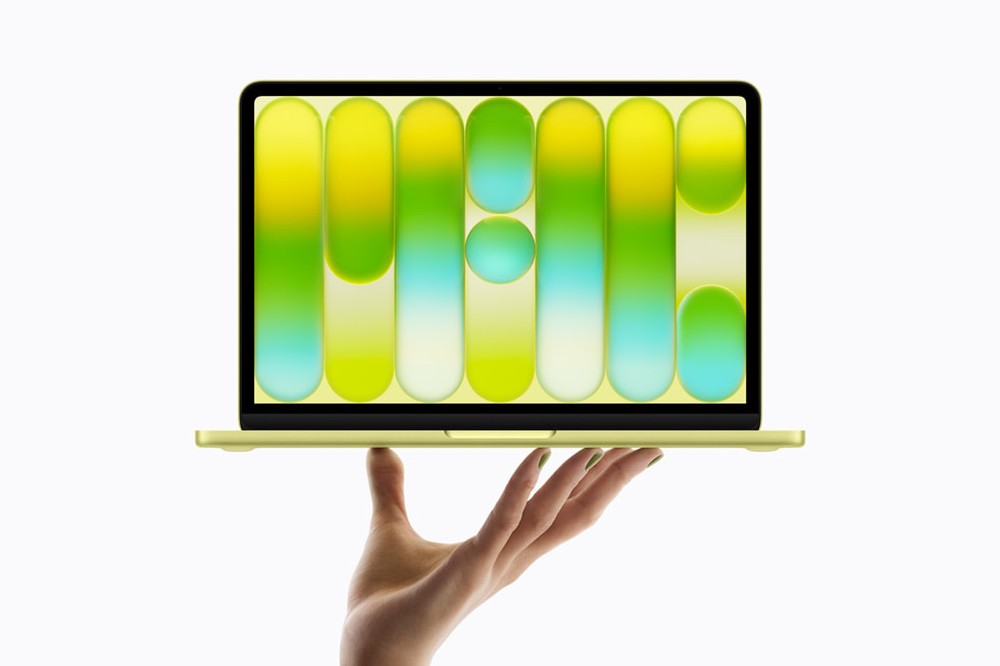 Apple traz configurações mais modestas no MacBook Neo — Foto: Divulgação/Apple