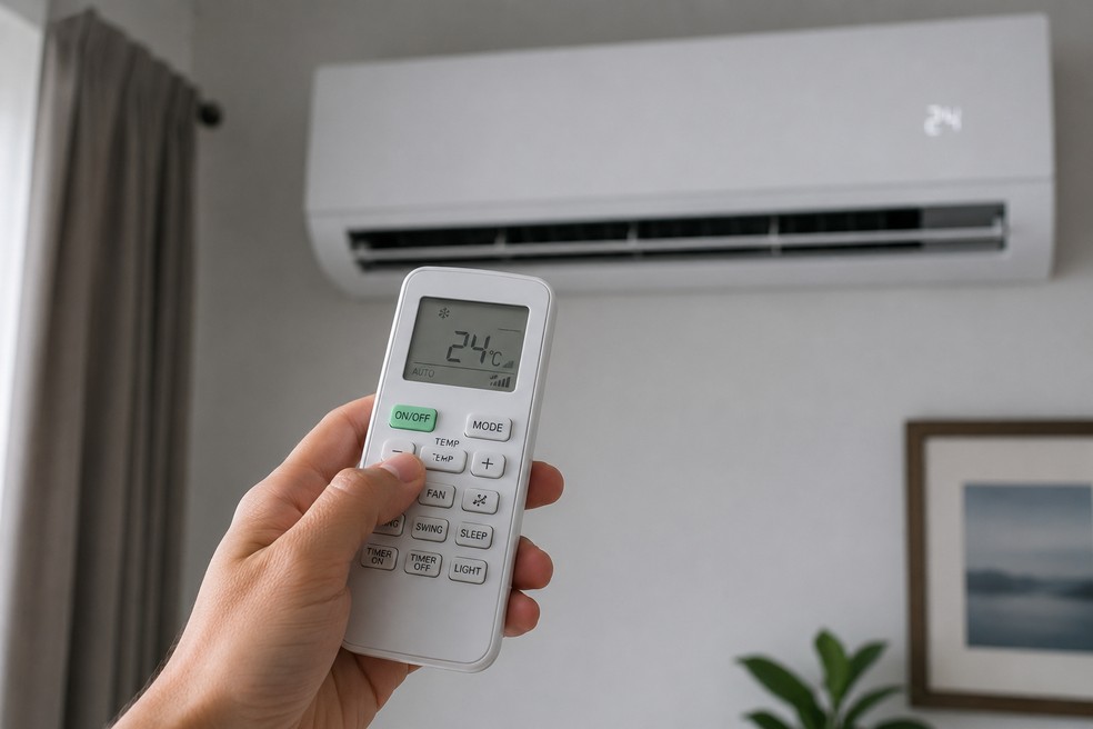 6 funções do ar-condicionado que ajudam a enfrentar o frio e você nem sabia