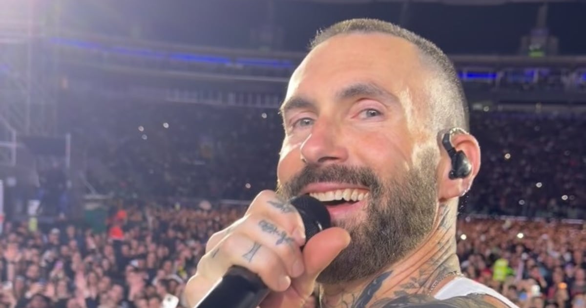 Homem em situação de rua ganha ingresso para show do Maroon 5 em São Paulo