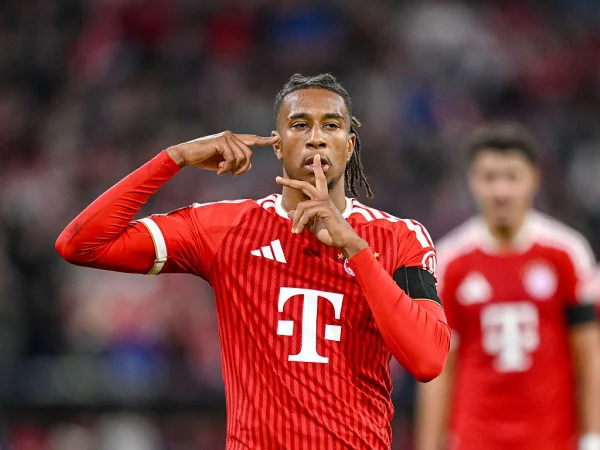 Champions League: 1ª rodada termina com goleadas de Bayern e United - destaque galeria