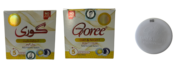 Produto Cosmético Encontrado Adulterado